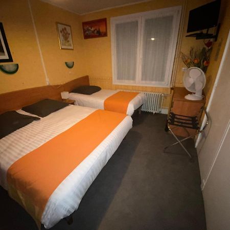 נבר Hotel Thermidor מראה חיצוני תמונה