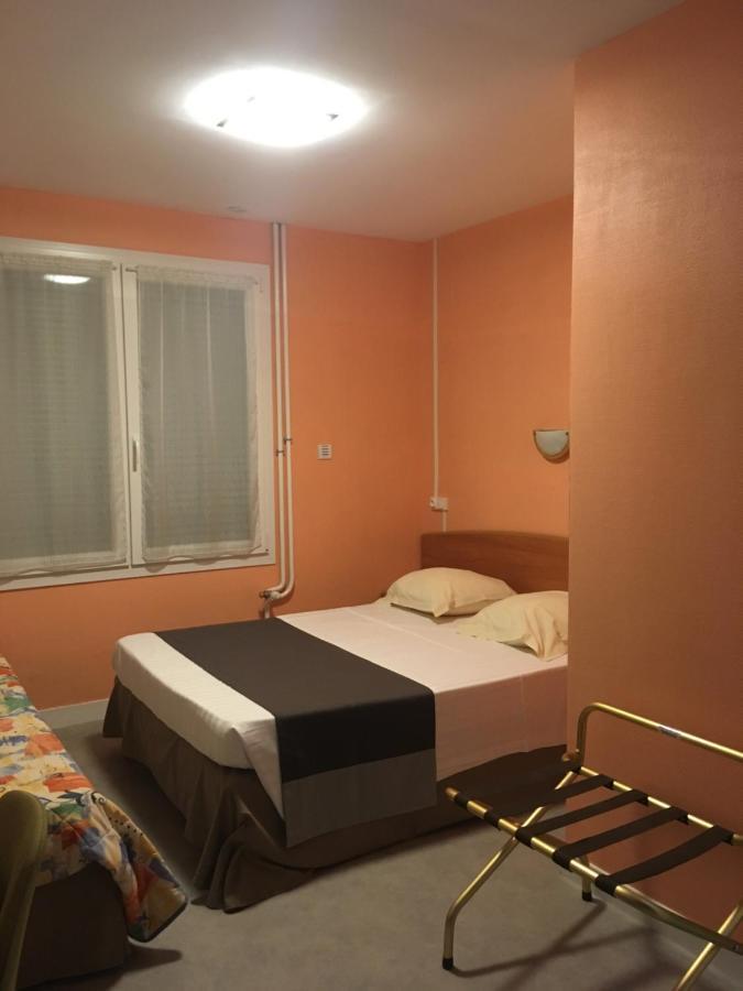 נבר Hotel Thermidor מראה חיצוני תמונה