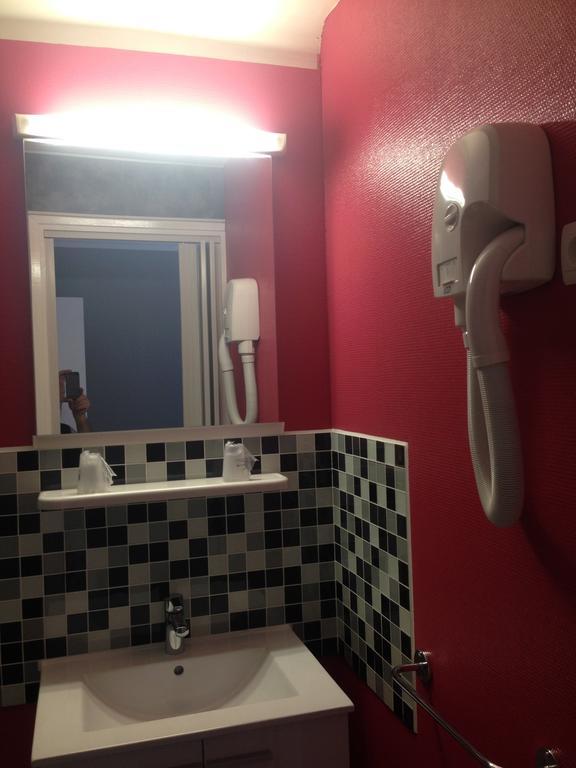 נבר Hotel Thermidor מראה חיצוני תמונה
