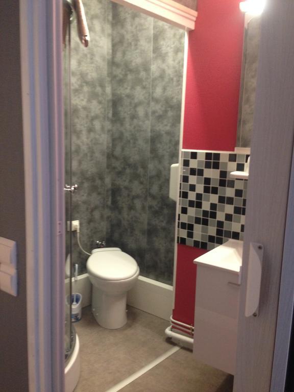 נבר Hotel Thermidor מראה חיצוני תמונה