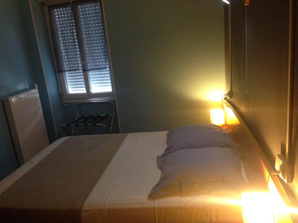 נבר Hotel Thermidor מראה חיצוני תמונה