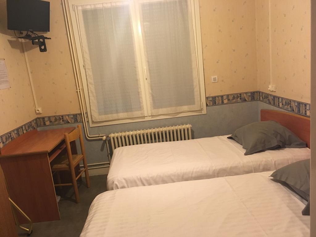 נבר Hotel Thermidor מראה חיצוני תמונה