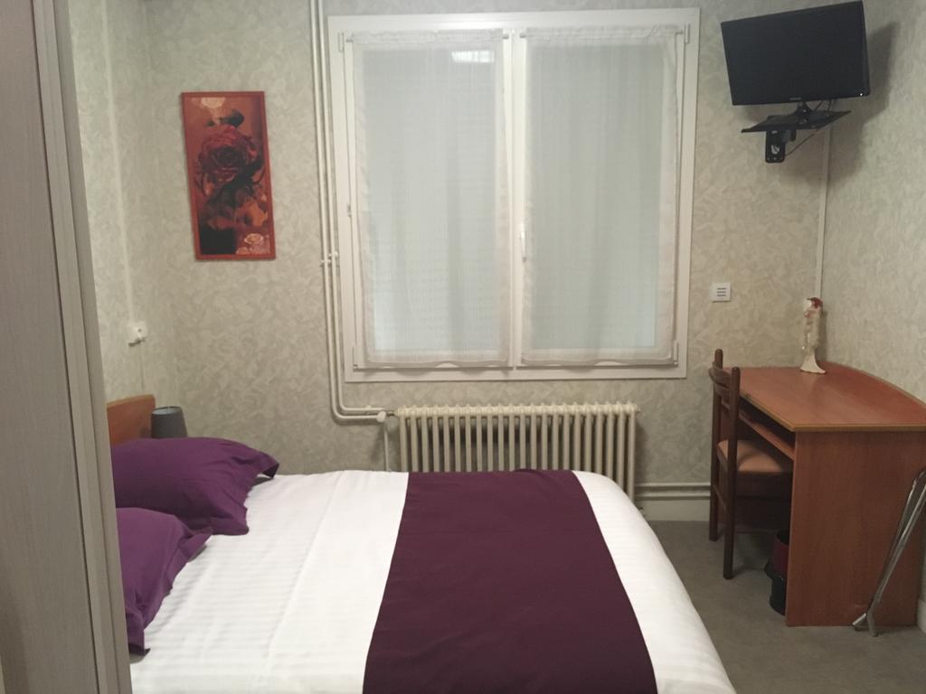 נבר Hotel Thermidor מראה חיצוני תמונה