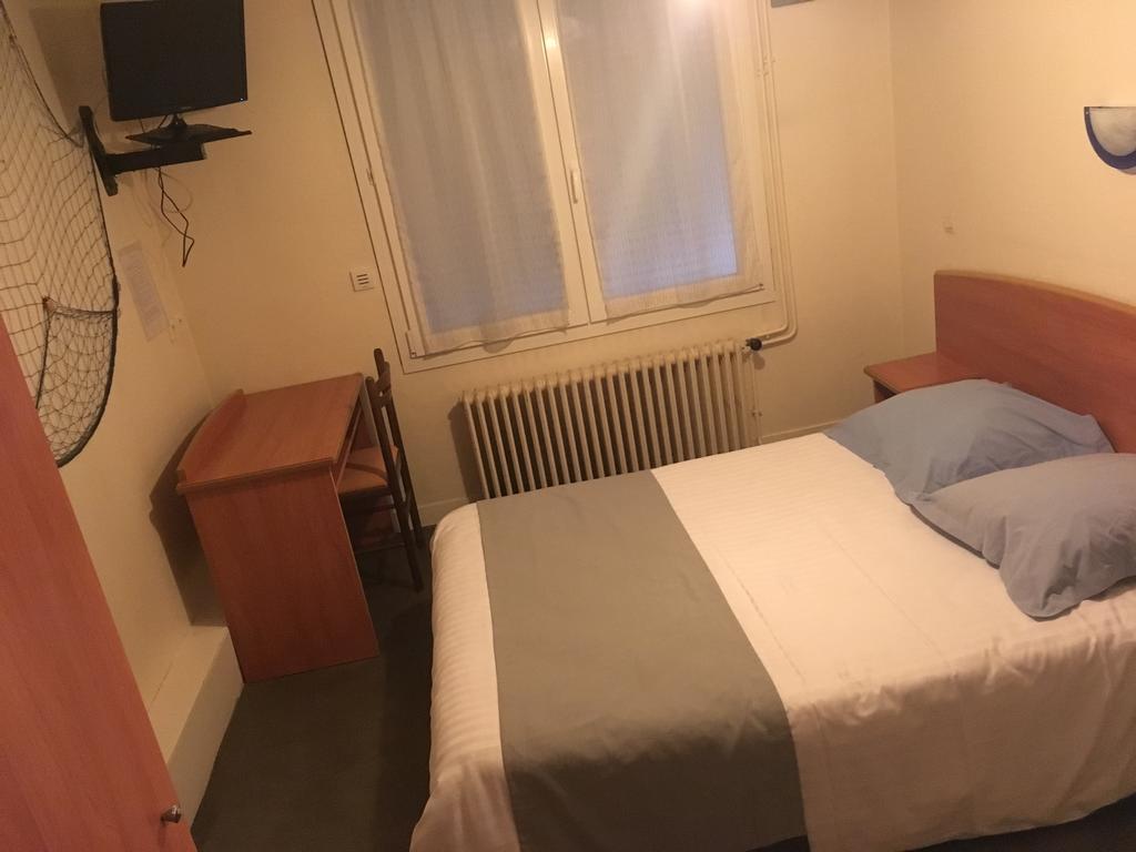 נבר Hotel Thermidor מראה חיצוני תמונה
