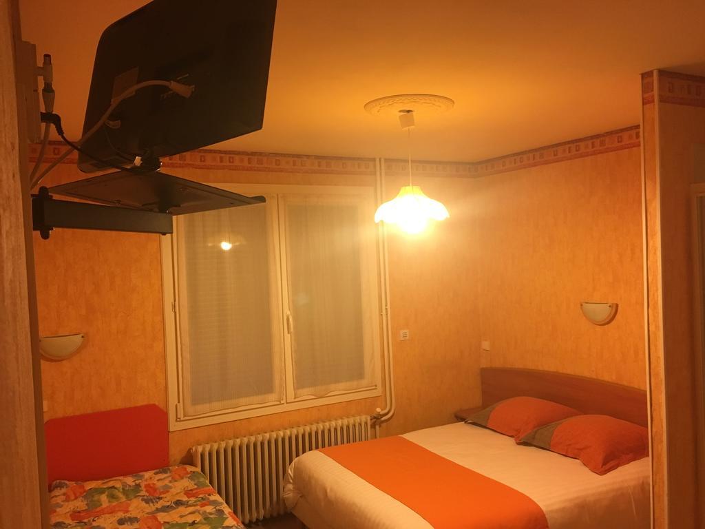 נבר Hotel Thermidor מראה חיצוני תמונה
