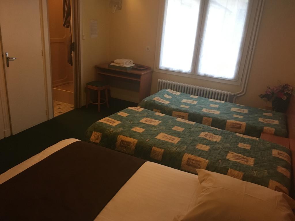 נבר Hotel Thermidor מראה חיצוני תמונה