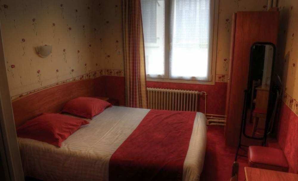 נבר Hotel Thermidor מראה חיצוני תמונה