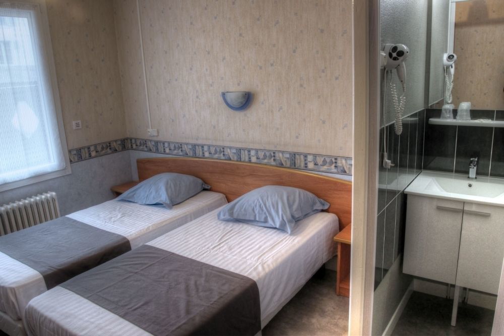נבר Hotel Thermidor מראה חיצוני תמונה