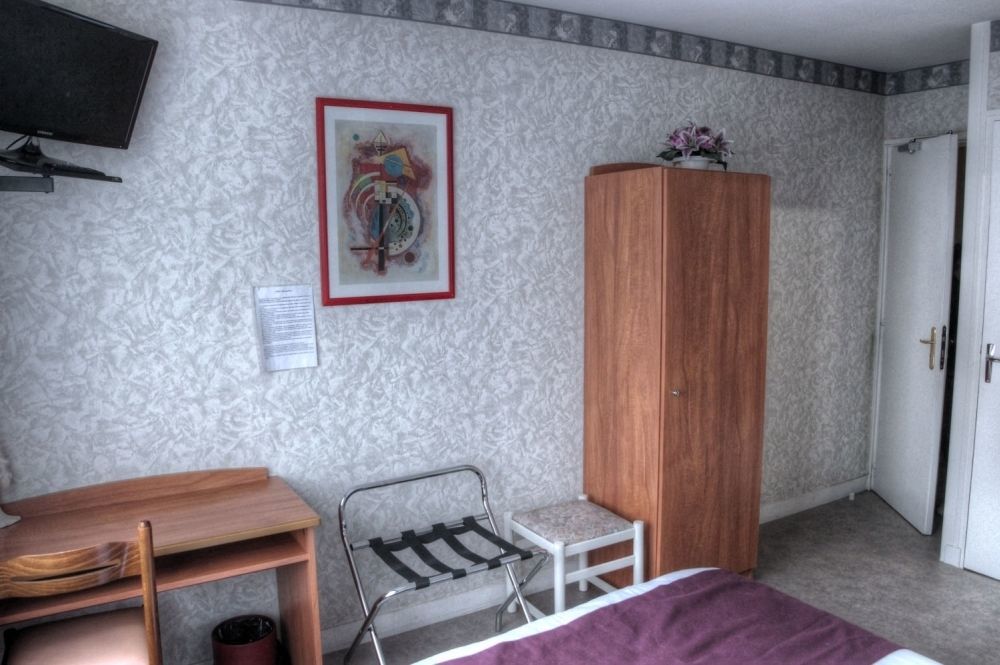 נבר Hotel Thermidor מראה חיצוני תמונה