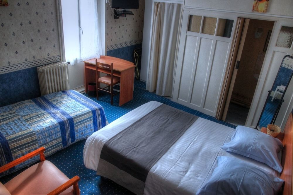 נבר Hotel Thermidor מראה חיצוני תמונה