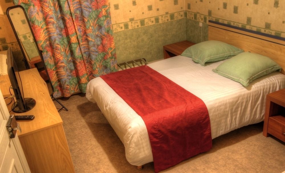 נבר Hotel Thermidor מראה חיצוני תמונה