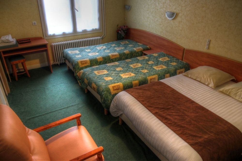 נבר Hotel Thermidor מראה חיצוני תמונה