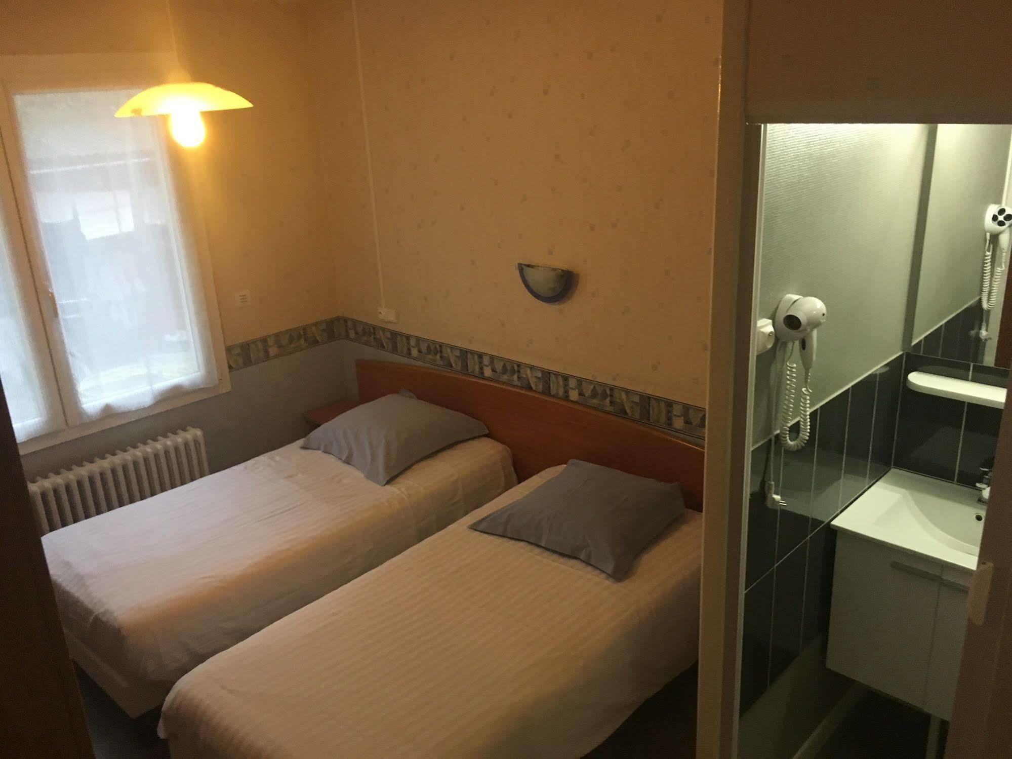 נבר Hotel Thermidor מראה חיצוני תמונה