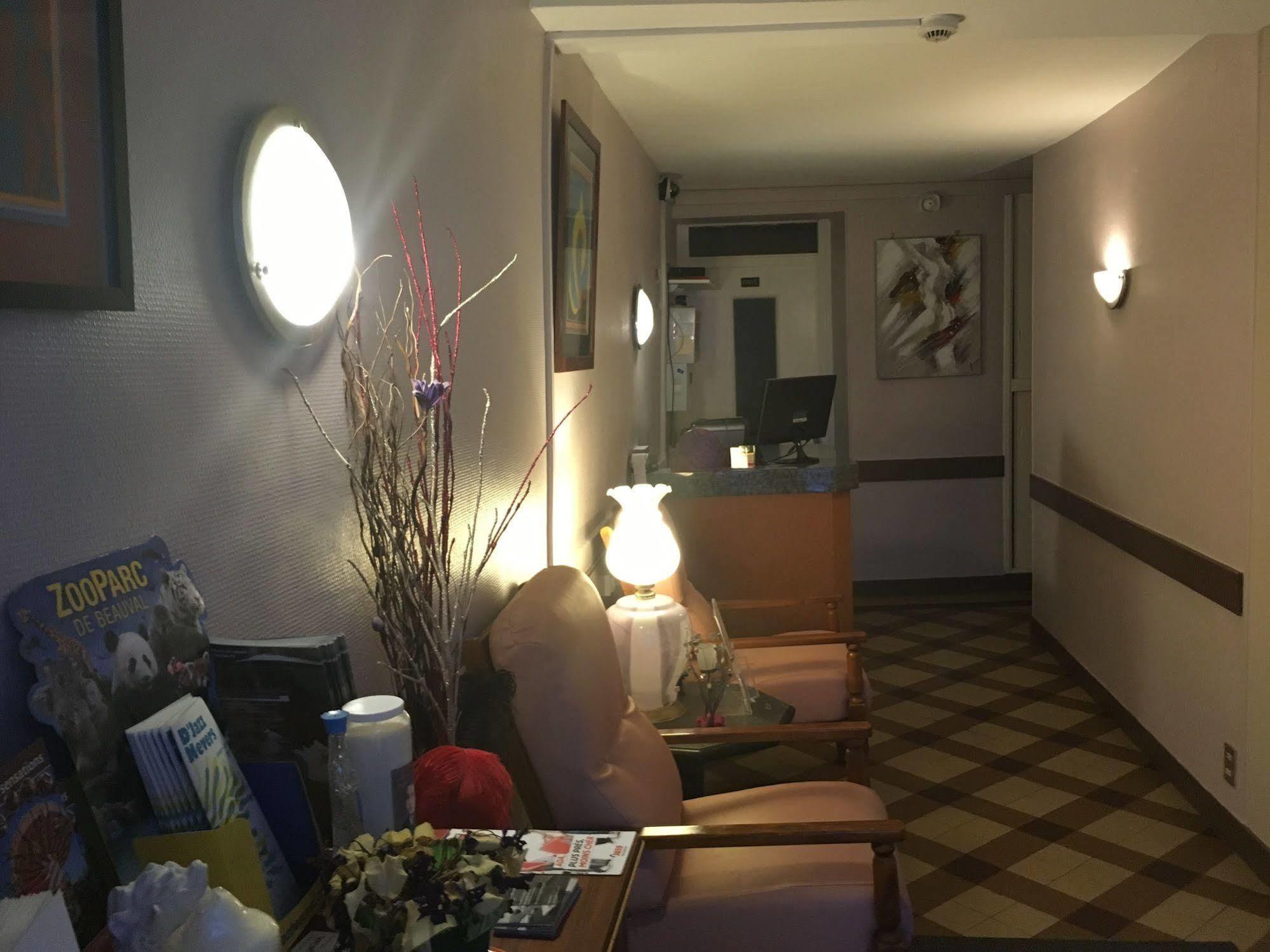 נבר Hotel Thermidor מראה חיצוני תמונה