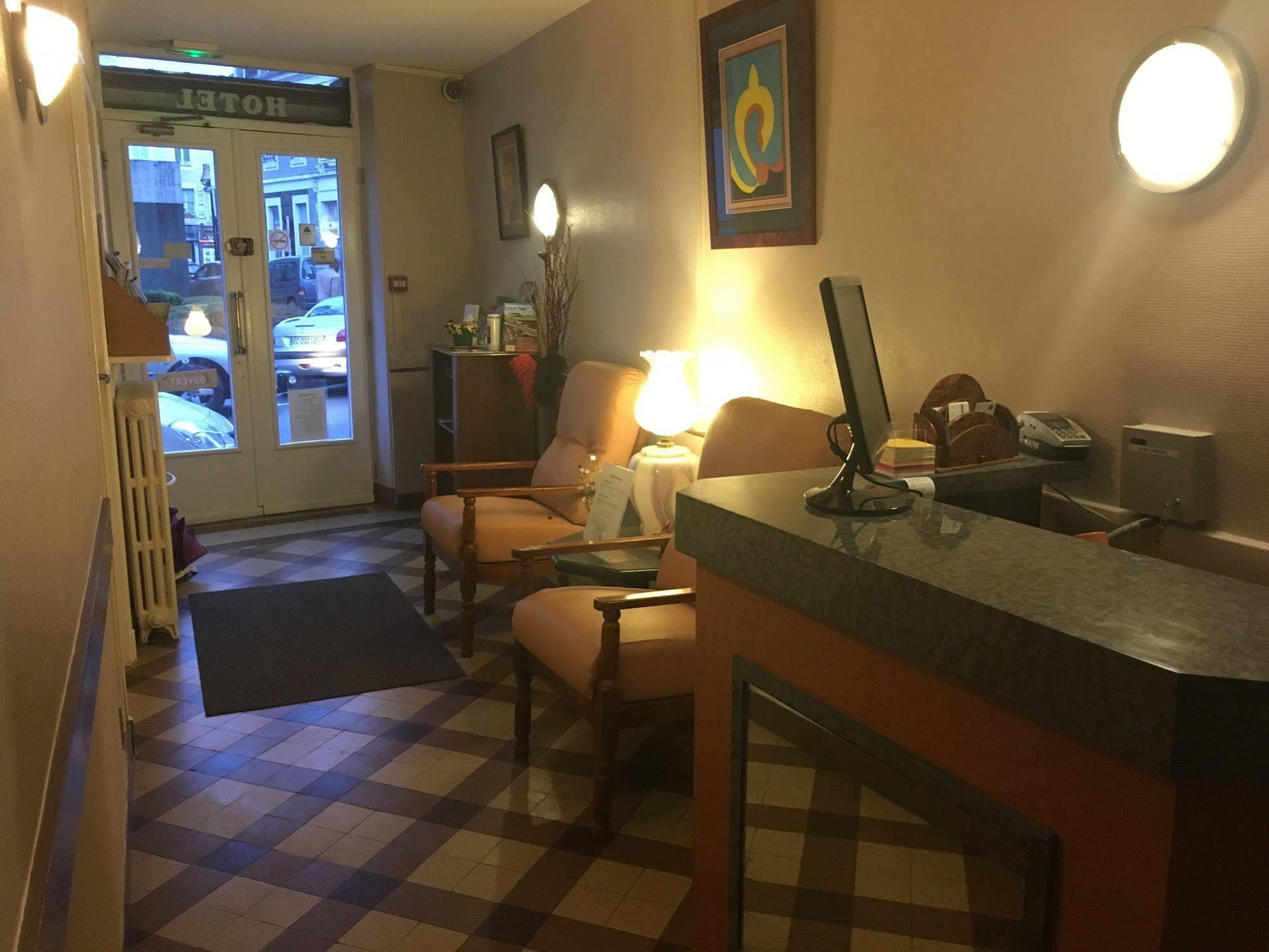 נבר Hotel Thermidor מראה חיצוני תמונה