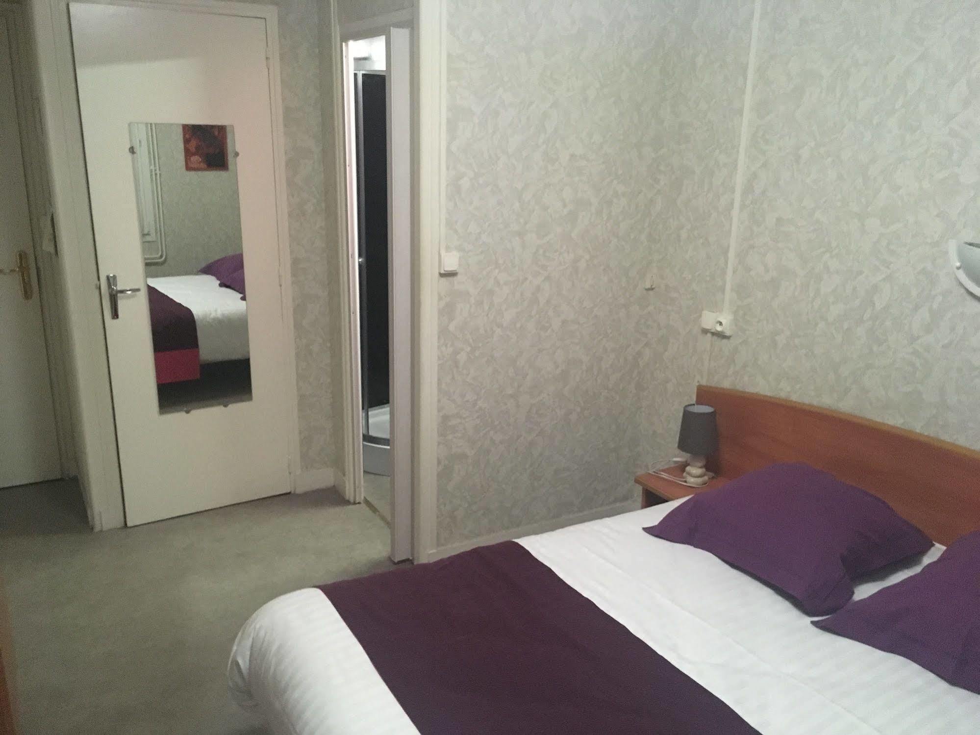 נבר Hotel Thermidor מראה חיצוני תמונה