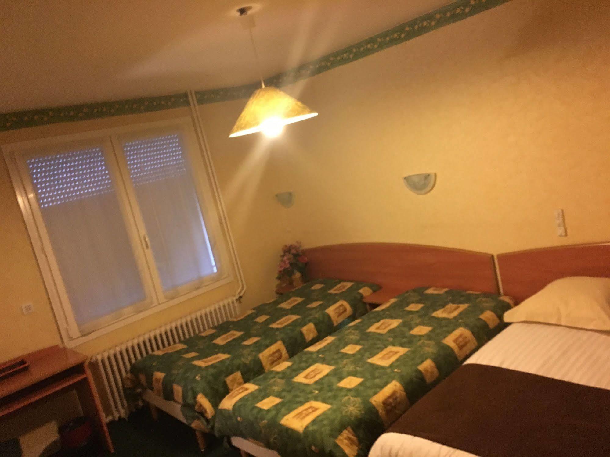 נבר Hotel Thermidor מראה חיצוני תמונה