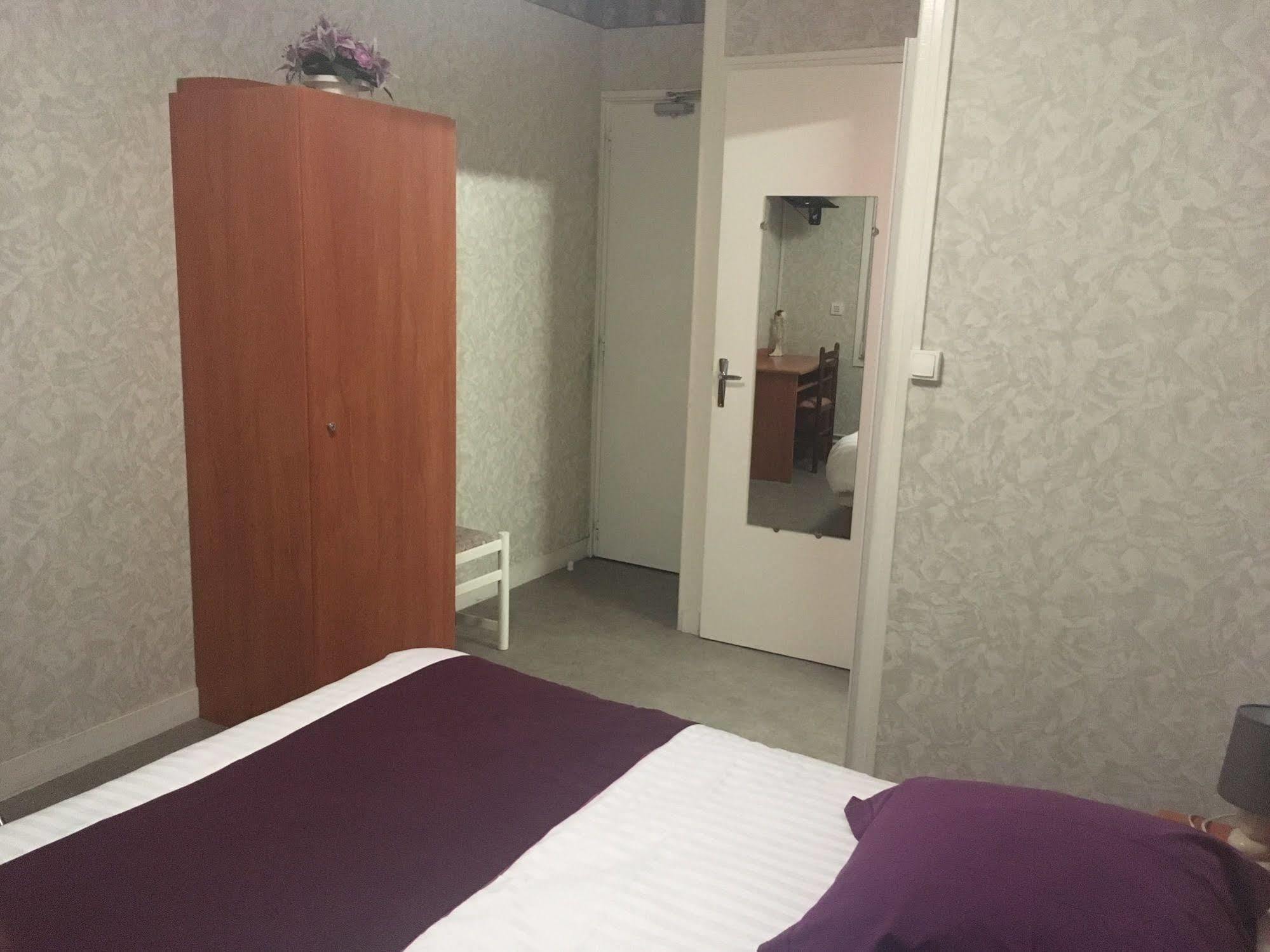 נבר Hotel Thermidor מראה חיצוני תמונה