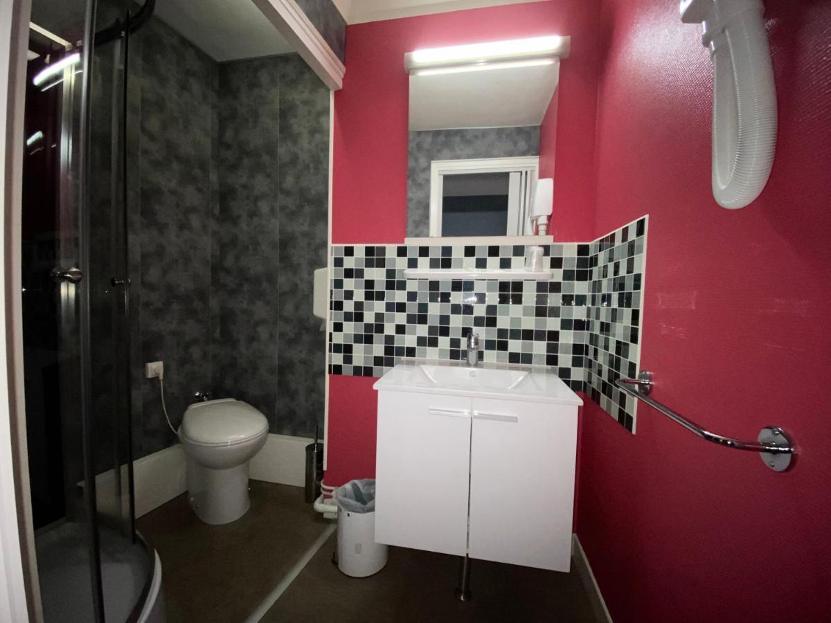 נבר Hotel Thermidor מראה חיצוני תמונה