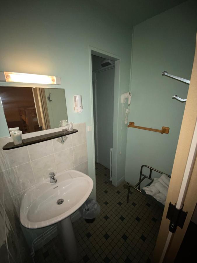 נבר Hotel Thermidor מראה חיצוני תמונה
