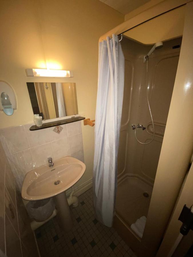 נבר Hotel Thermidor מראה חיצוני תמונה