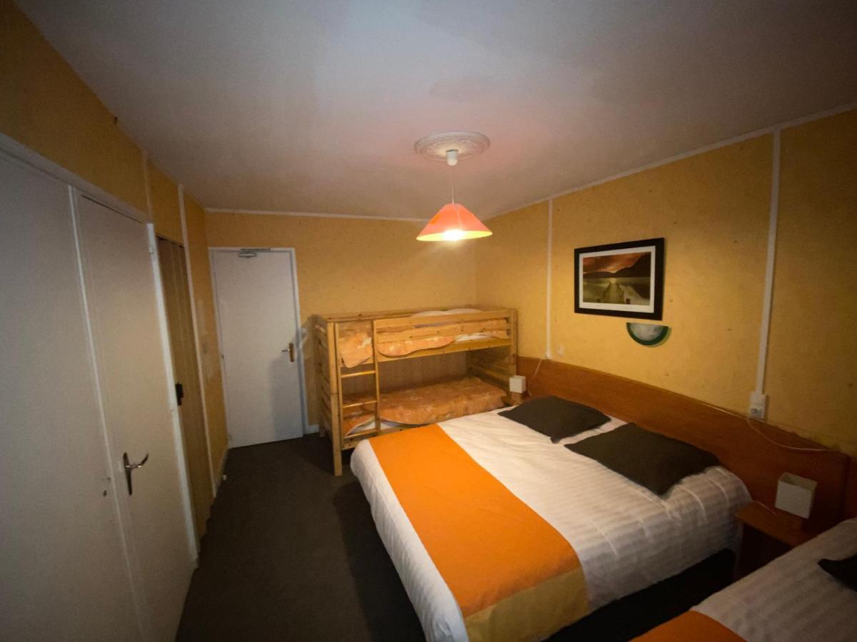נבר Hotel Thermidor מראה חיצוני תמונה