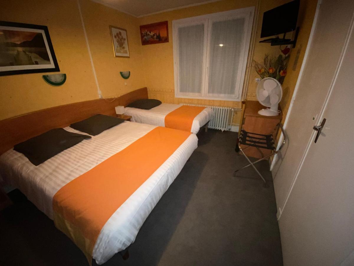נבר Hotel Thermidor מראה חיצוני תמונה