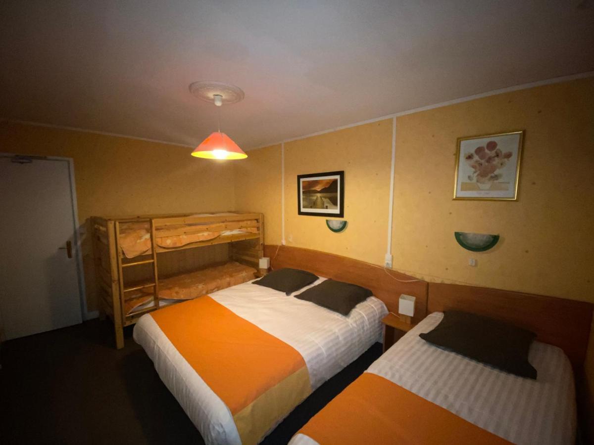 נבר Hotel Thermidor מראה חיצוני תמונה