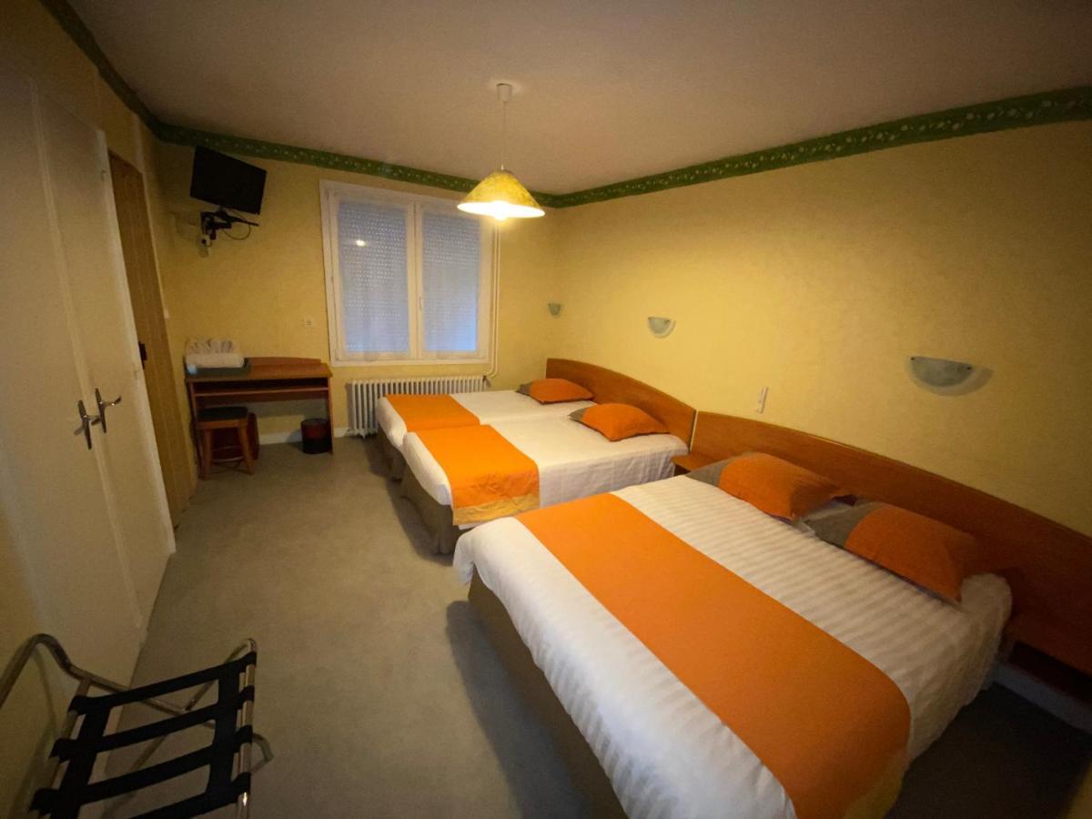 נבר Hotel Thermidor מראה חיצוני תמונה