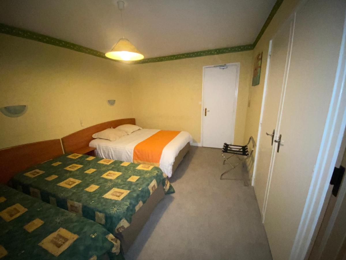 נבר Hotel Thermidor מראה חיצוני תמונה
