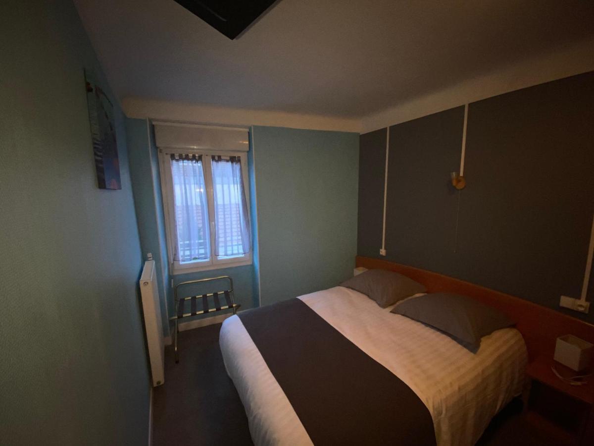 נבר Hotel Thermidor מראה חיצוני תמונה
