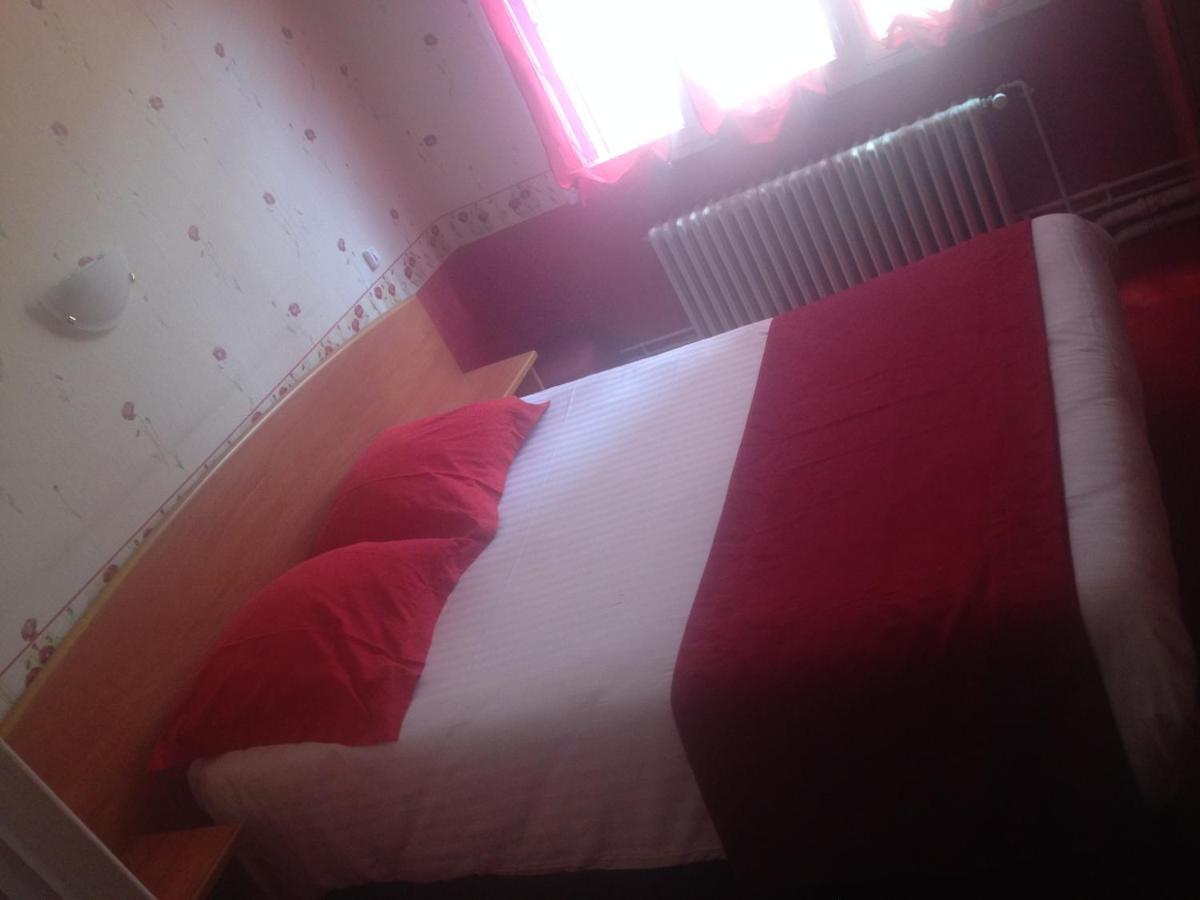 נבר Hotel Thermidor מראה חיצוני תמונה